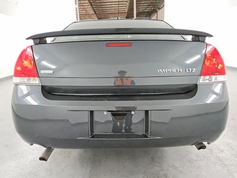 2014 Chevrolet Impala Limited, VIN 2G1WC5E39E1127934. Фото 6 з 6 з аукціону Copart. Каталог авто зі США OpenDataCar.