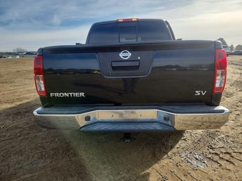 2019 Nissan Frontier, VIN 1N6AD0ER7KN751731. Фото 6 з 6 з аукціону Copart. Каталог авто зі США OpenDataCar.