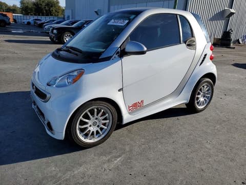2013 Smart Fortwo, VIN WMEEJ3BA6DK606442. Фото 1 з 6 з аукціону Copart. Каталог авто зі США OpenDataCar.