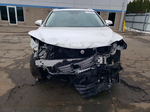 2018 Lexus RC 350, VIN 2T2BZMCA0JC150235. Zdjęcie 5 z 6 z aukcji Copart. Katalog aut z USA OpenDataCar.