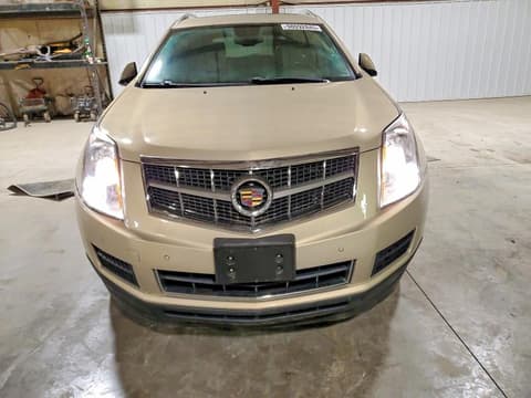 2010 Cadillac SRX, VIN 3GYFNAEY6AS649709. Фото 5 з 6 з аукціону Copart. Каталог авто зі США OpenDataCar.