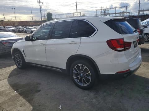 2017 Bmw X5, VIN 5UXKR2C31H0X05769. Фото 2 з 6 з аукціону Copart. Каталог авто зі США OpenDataCar.