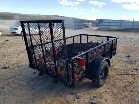 2025 Carry on Unknown, VIN 4YMBU0816SV001652. Фото 4 из 6 с аукциона Copart. Каталог авто из США OpenDataCar.