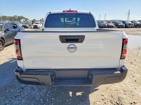 2025 Nissan Frontier, VIN 1N6ED1EJ0SN648782. Фото 6 з 6 з аукціону Copart. Каталог авто зі США OpenDataCar.