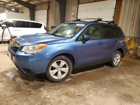 2015 Subaru Forester, VIN JF2SJAFC4FH479600. Фото 1 з 6 з аукціону Copart. Каталог авто зі США OpenDataCar.
