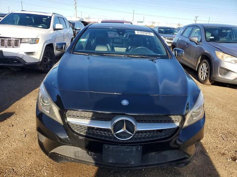 2015 Mercedes-benz CLA-Class, VIN WDDSJ4EB4FN162223. Фото 5 з 6 з аукціону Copart. Каталог авто зі США OpenDataCar.