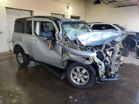 2008 Honda Element, VIN 5J6YH28748L002511. Фото 4 из 6 с аукциона Copart. Каталог авто из США OpenDataCar.
