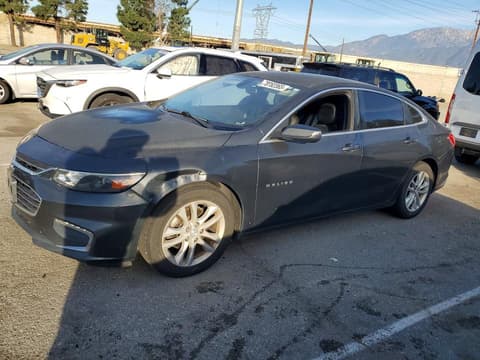 2017 Chevrolet Malibu Limited, VIN 1G1ZE5ST0HF259070. Фото 1 з 6 з аукціону Copart. Каталог авто зі США OpenDataCar.