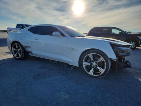 2017 Chevrolet Camaro, VIN 1G1FH1R76H0168657. Фото 4 з 6 з аукціону Copart. Каталог авто зі США OpenDataCar.