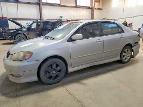 2007 Toyota Corolla, VIN 2T1BR32E77C826207. Фото 1 из 6 с аукциона Copart. Каталог авто из США OpenDataCar.