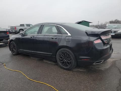 2016 Lincoln MKZ, VIN 3LN6L2JK1GR612579. Фото 2 з 6 з аукціону Copart. Каталог авто зі США OpenDataCar.