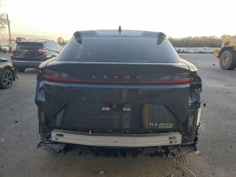 2025 Lexus RZ 450e, VIN JTJAAAAB3SA031616. Фото 6 з 6 з аукціону Copart. Каталог авто зі США OpenDataCar.