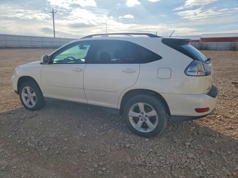 2006 Lexus RX 330, VIN 2T2HA31U36C093190. Фото 2 из 6 с аукциона Copart. Каталог авто из США OpenDataCar.