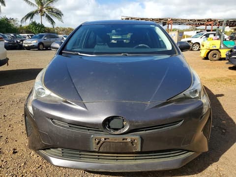 2017 Toyota Prius, VIN JTDKARFU6H3531847. Фото 5 з 6 з аукціону Copart. Каталог авто зі США OpenDataCar.