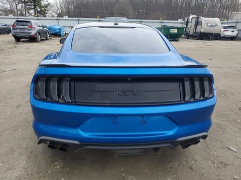 2019 Ford Mustang, VIN 1FA6P8CF2K5129146. Фото 6 з 6 з аукціону Copart. Каталог авто зі США OpenDataCar.