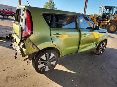 2014 Kia Soul, VIN KNDJX3A56E7708652. Zdjęcie 3 z 6 z aukcji Copart. Katalog aut z USA OpenDataCar.