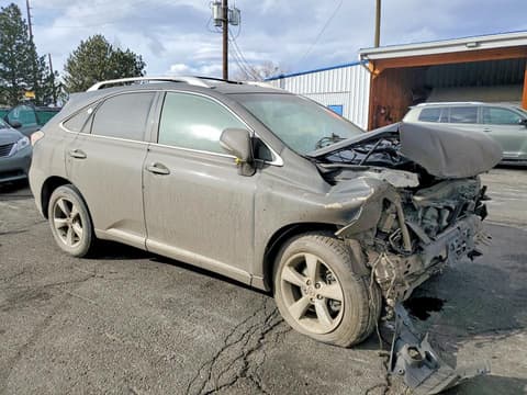 2015 Lexus RX 350, VIN 2T2BK1BA4FC296634. Zdjęcie 4 z 6 z aukcji Copart. Katalog aut z USA OpenDataCar.