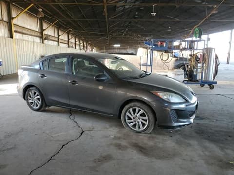 2012 Mazda 3, VIN JM1BL1V78C1699033. Фото 4 з 6 з аукціону Copart. Каталог авто зі США OpenDataCar.