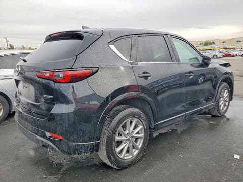 2025 Mazda CX-5, VIN JM3KFBCL1S0590695. Фото 3 з 6 з аукціону Copart. Каталог авто зі США OpenDataCar.