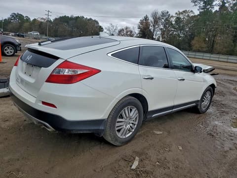 2015 Honda Crosstour, VIN 5J6TF3H35FL002405. Фото 3 з 6 з аукціону Copart. Каталог авто зі США OpenDataCar.