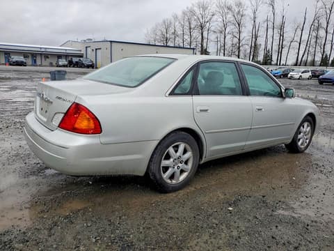 2000 Toyota Avalon, VIN 4T1BF28BXYU027134. Zdjęcie 3 z 6 z aukcji Copart. Katalog aut z USA OpenDataCar.