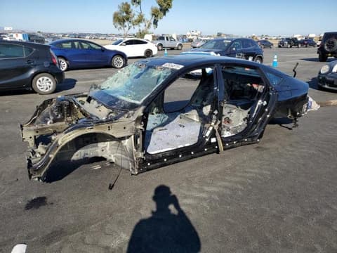 2024 Honda Accord, VIN 1HGCY2F79RA089632. Фото 1 з 6 з аукціону Copart. Каталог авто зі США OpenDataCar.