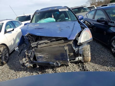 2003 Honda CR-V, VIN SHSRD78883U129827. Фото 5 з 6 з аукціону Copart. Каталог авто зі США OpenDataCar.