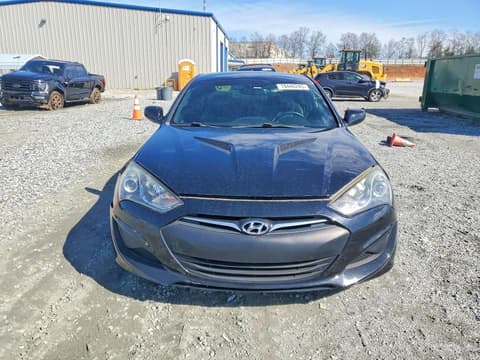 2013 Hyundai Genesis, VIN KMHHT6KD7DU108641. Фото 5 з 6 з аукціону Copart. Каталог авто зі США OpenDataCar.