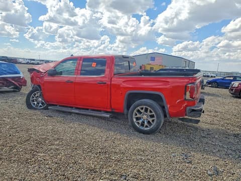 2018 Gmc Sierra, VIN 3GTU2NEC9JG213148. Фото 2 з 6 з аукціону Copart. Каталог авто зі США OpenDataCar.