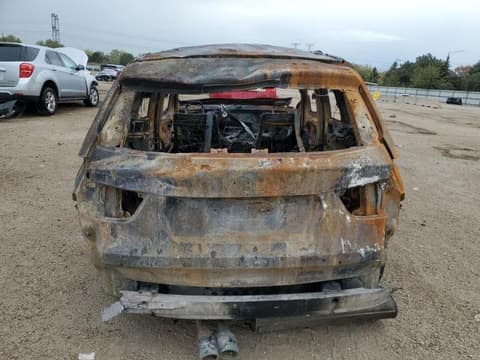 2014 Bmw X3, VIN 5UXWX9C54E0D41993. Zdjęcie 6 z 6 z aukcji Copart. Katalog aut z USA OpenDataCar.