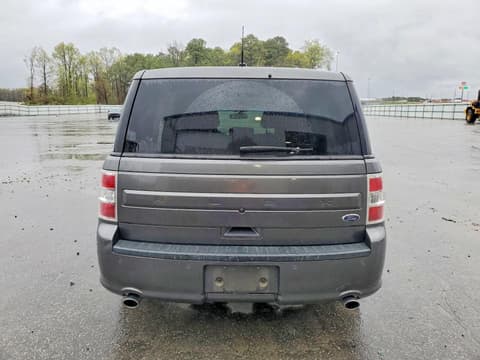 2016 Ford Flex, VIN 2FMGK5B85GBA12657. Фото 6 из 6 с аукциона Copart. Каталог авто из США OpenDataCar.