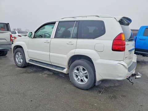 2004 Lexus GX 470, VIN JTJBT20X640050624. Фото 2 з 6 з аукціону Copart. Каталог авто зі США OpenDataCar.