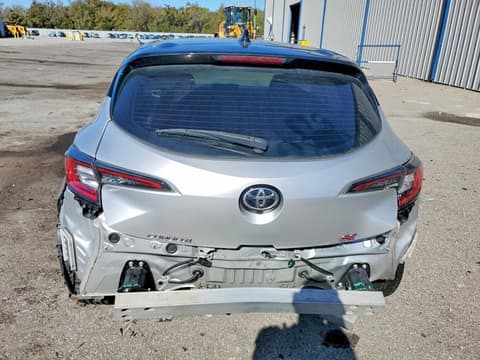 2021 Toyota Corolla, VIN JTND4MBE7M3132002. Фото 6 з 6 з аукціону Copart. Каталог авто зі США OpenDataCar.