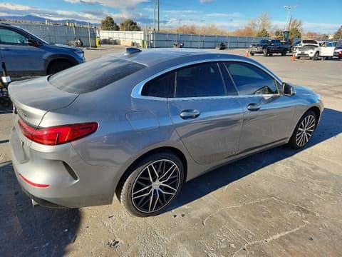 2022 Bmw 2 Series, VIN WBA73AK02N7K38887. Фото 3 из 6 с аукциона Copart. Каталог авто из США OpenDataCar.