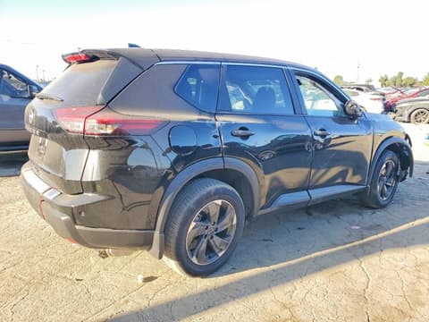 2025 Nissan Rogue, VIN 5N1BT3BA5SC865759. Фото 3 з 6 з аукціону Copart. Каталог авто зі США OpenDataCar.
