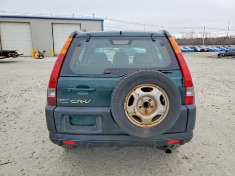 2003 Honda CR-V, VIN SHSRD78403U138969. Фото 6 з 6 з аукціону Copart. Каталог авто зі США OpenDataCar.