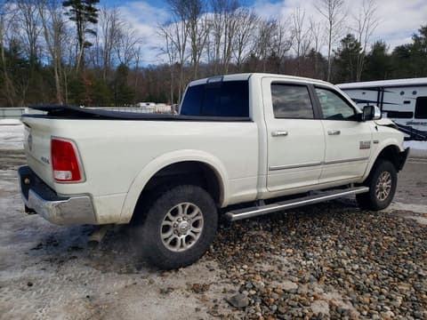 2017 Ram 3500, VIN 3C63R3EJ5HG566384. Фото 3 з 6 з аукціону Copart. Каталог авто зі США OpenDataCar.