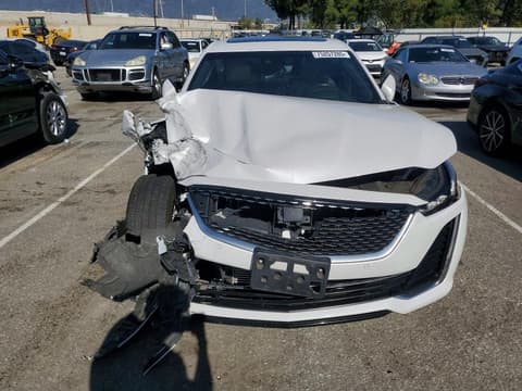 2020 Cadillac CT5, VIN 1G6DN5RKXL0118441. Фото 5 из 6 с аукциона Copart. Каталог авто из США OpenDataCar.