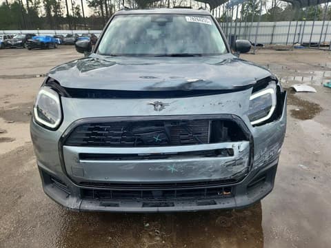 2025 Mini Countryman, VIN WMZ23GA01S7P32395. Фото 5 з 6 з аукціону Copart. Каталог авто зі США OpenDataCar.