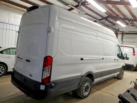 2026 Ford Transit, VIN 1FTBW3X89TKA22088. Фото 3 з 6 з аукціону Copart. Каталог авто зі США OpenDataCar.