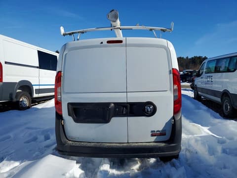 2018 Ram ProMaster City, VIN ZFBERFAB5J6K94415. Фото 6 из 6 с аукциона Copart. Каталог авто из США OpenDataCar.