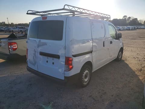 2019 Nissan NV 200, VIN 3N6CM0KN5KK697149. Фото 3 з 6 з аукціону Copart. Каталог авто зі США OpenDataCar.
