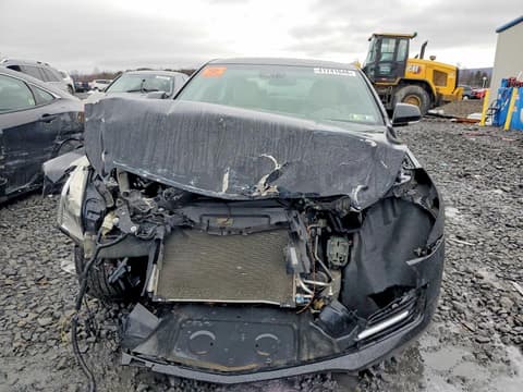 2018 Cadillac ATS, VIN 1G6AF5SX5J0137305. Фото 5 из 6 с аукциона Copart. Каталог авто из США OpenDataCar.