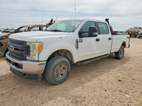 2017 Ford F-350 Super Duty, VIN 1FT8W3B69HEC14469. Фото 1 из 6 с аукциона Copart. Каталог авто из США OpenDataCar.