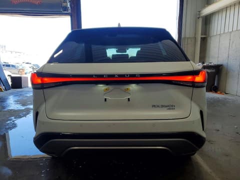 2025 Lexus RX 350h, VIN 2T2BBMCA2SC080291. Фото 6 з 6 з аукціону Copart. Каталог авто зі США OpenDataCar.