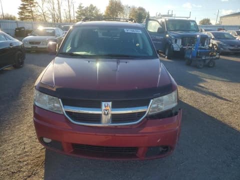 2010 Dodge Journey, VIN 3D4PG5FV6AT223404. Фото 5 з 6 з аукціону Copart. Каталог авто зі США OpenDataCar.