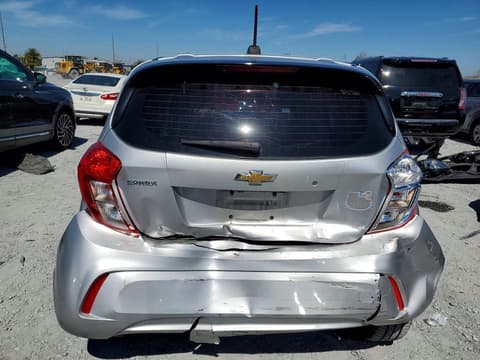 2020 Chevrolet Spark, VIN KL8CB6SA5LC459035. Фото 6 из 6 с аукциона Copart. Каталог авто из США OpenDataCar.