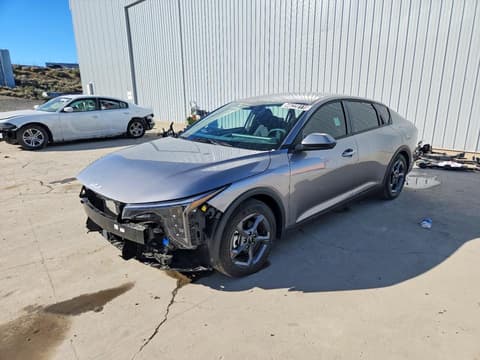 2026 Kia K4, VIN 3KPFT4DE6TE257240. Фото 1 з 6 з аукціону Copart. Каталог авто зі США OpenDataCar.