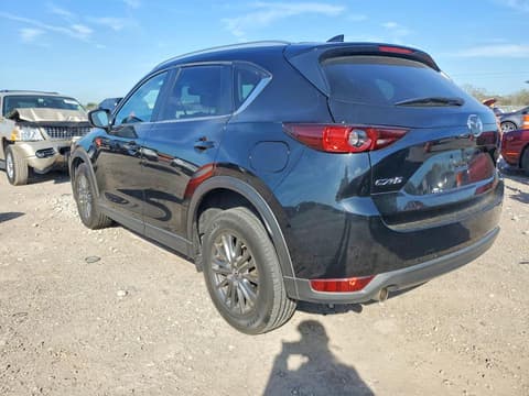 2019 Mazda CX-5, VIN JM3KFACM7K1520146. Фото 2 з 6 з аукціону Copart. Каталог авто зі США OpenDataCar.