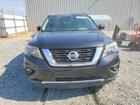 2017 Nissan Pathfinder, VIN 5N1DR2MN7HC613229. Фото 5 з 6 з аукціону Copart. Каталог авто зі США OpenDataCar.